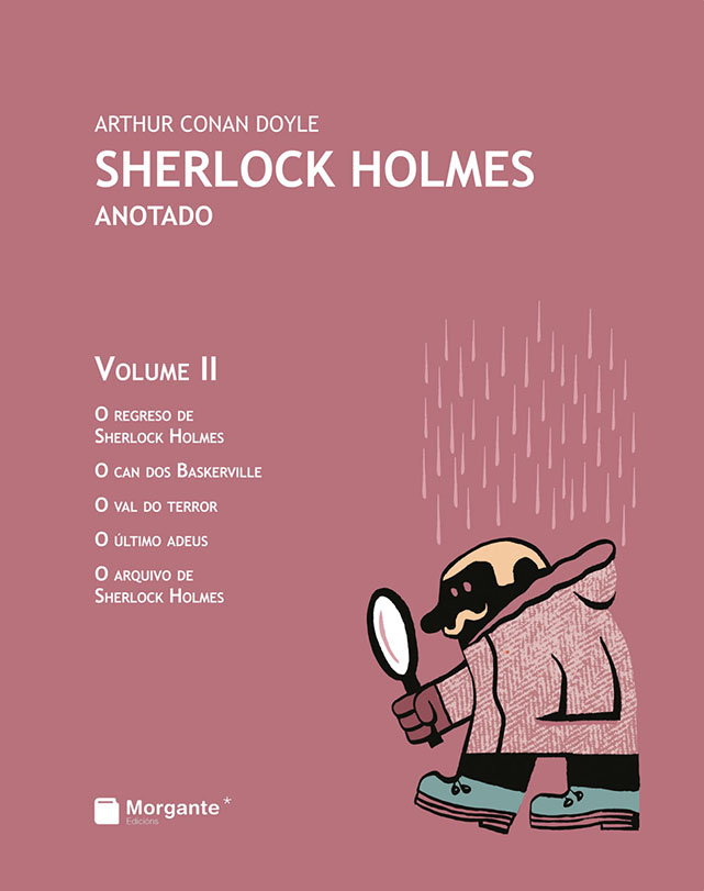 Rinoceronte-sherlock-holmes-anotado-volume-ii